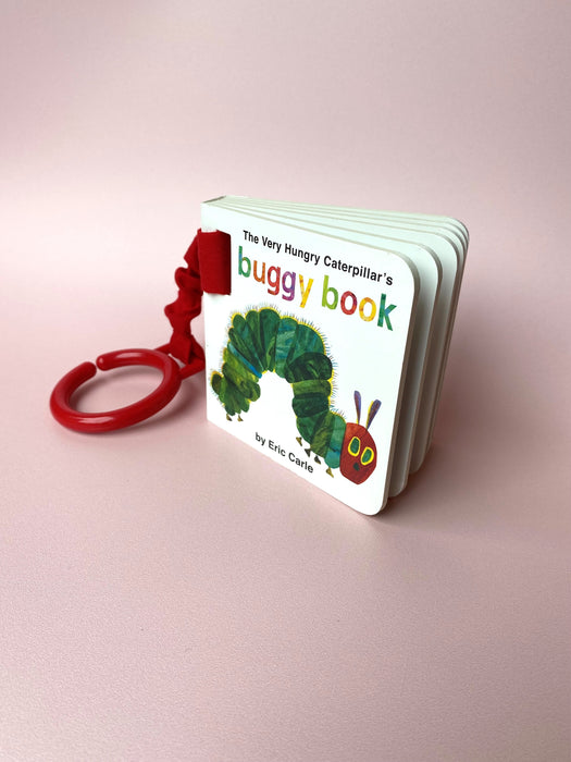 The Very Hungry Caterpillar Buggy Buddy Book