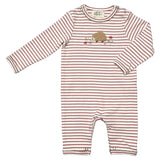 Henri Hedgehog Applique Babygro