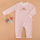 Henri Hedgehog Applique Babygro