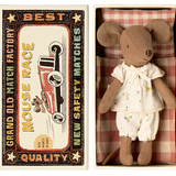Big Sister Mouse in Matchbox