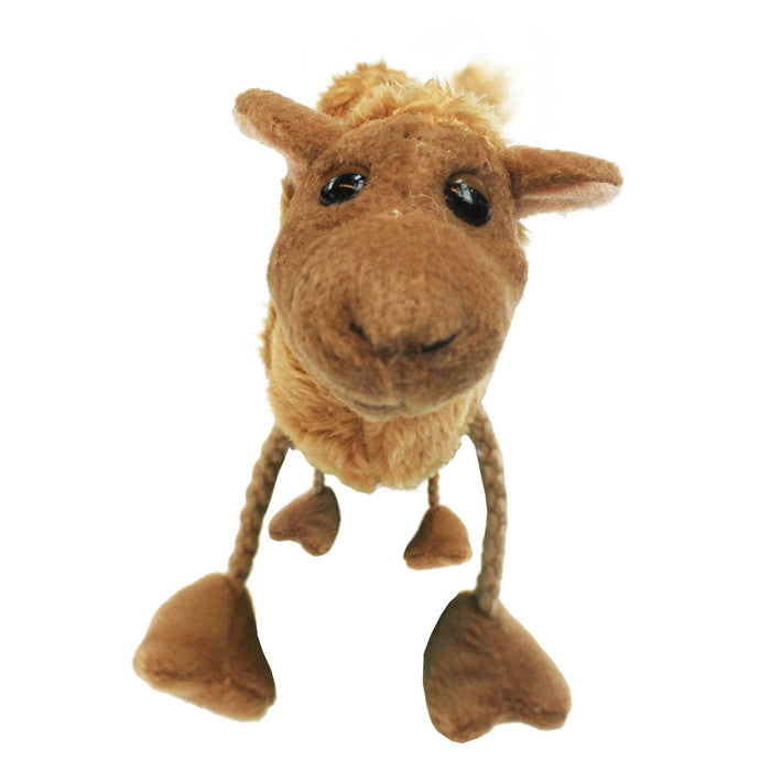 Camel Finger Puppet