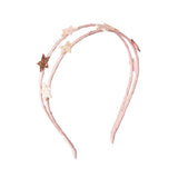 Shimmer Star Double Headband