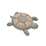Baby Turtle Teether Sea Green