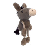 Donkey – Finger Puppet