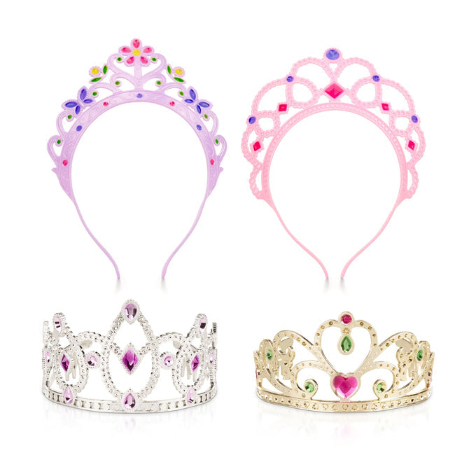 Crown Jewels Tiaras