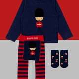 London Soldier Top