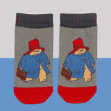 Paddington Loves to Travel Socks