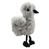 Flamingo Chick – Finger Puppet
