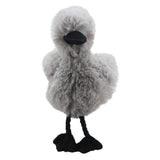 Flamingo Chick – Finger Puppet