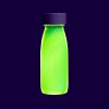 Sensory Toy Bottle Float (Fluo Yellow)