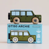 GT Series Car Collection - GT150 Archie