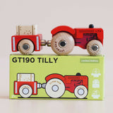 GT Series Car Collection - GT190 Tilly