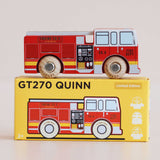 GT Series Car Collection - GT270 Quinn