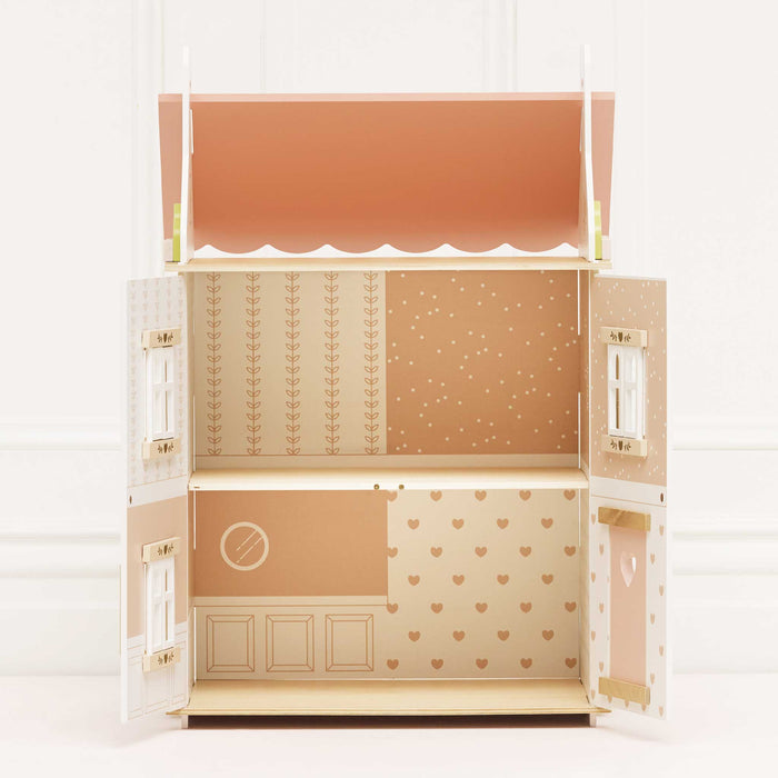 Roseheart Wooden Dolls House