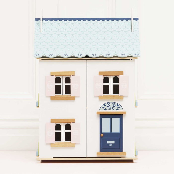 Bluebelle Wooden Dolls House