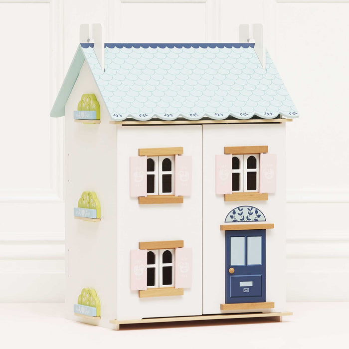 Bluebelle Wooden Dolls House