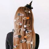 Little Pumpkin Clips