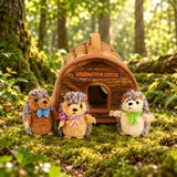 Hide-Away Puppets: Hibernation House