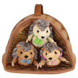 Hide-Away Puppets: Hibernation House
