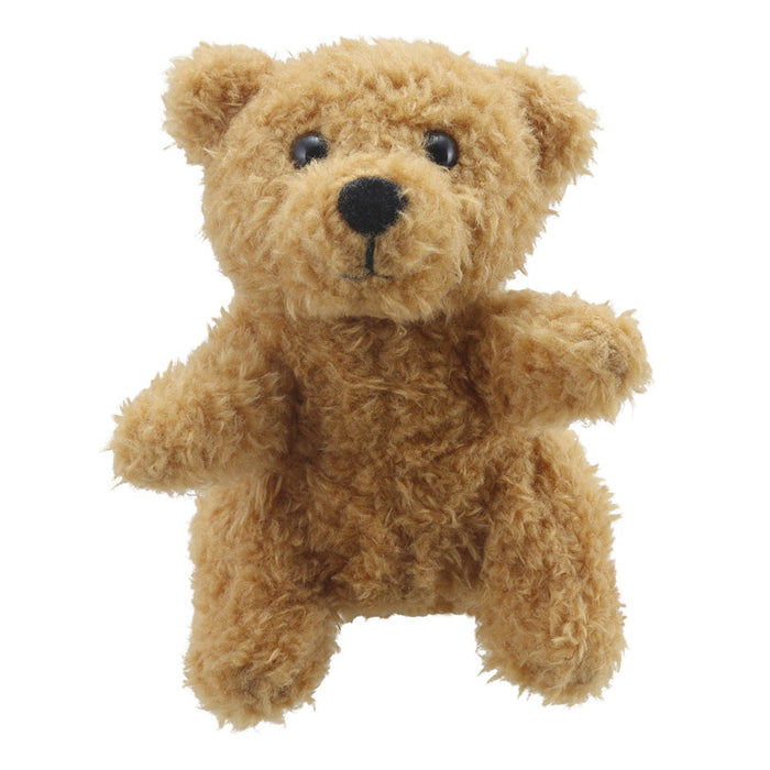 Teddy Bear – Finger Puppets