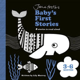 Baby's First Stories 3 To 6 Months (Board)