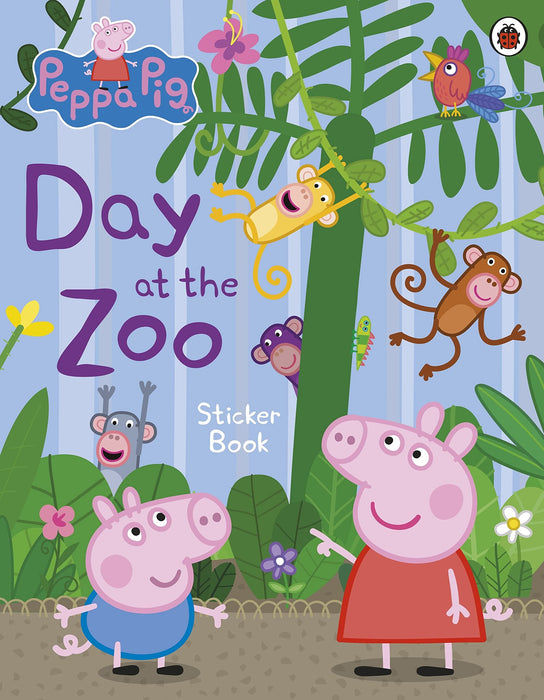 Peppa Pig: Day at  the Zoo