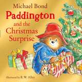 Paddington And The Christmas Surprise (Board)