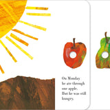 The Very Hungry Caterpillar