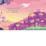 Ten Minutes to Bed: Where's Little Dinosaur?