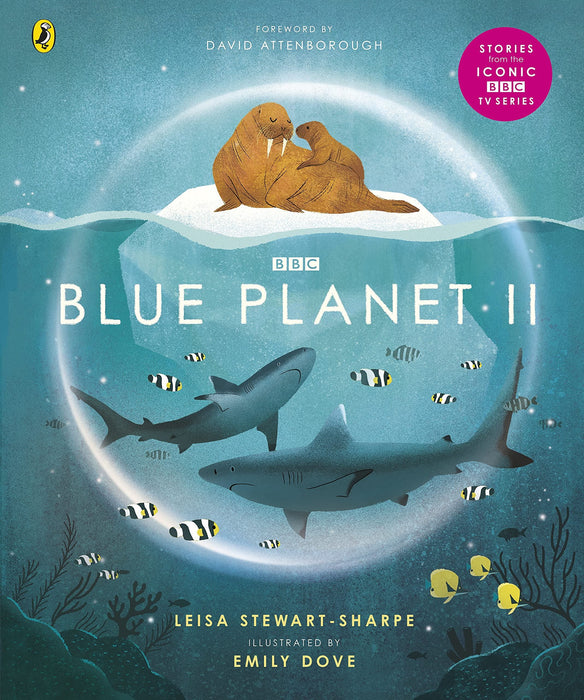 Blue Planet II (BBC Children's Books)