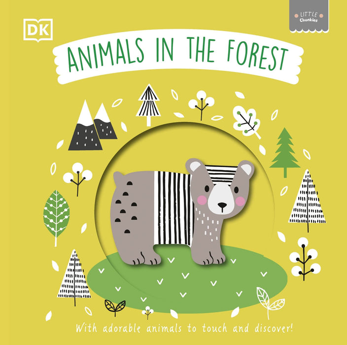 Animals in the Forest (Little Chinkies)