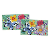 Creative Kit – Magical Garden Stick‑on Sequin Set
