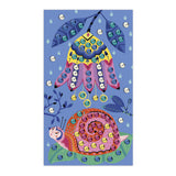 Creative Kit – Magical Garden Stick‑on Sequin Set