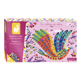 Creative Kit – Magical Garden Stick‑on Sequin Set