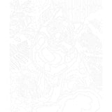 Paint By Numbers Forest Animals