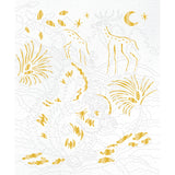 Paint By Numbers Forest Animals