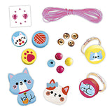 4 Wooden Cat Jewelry Projects to Create