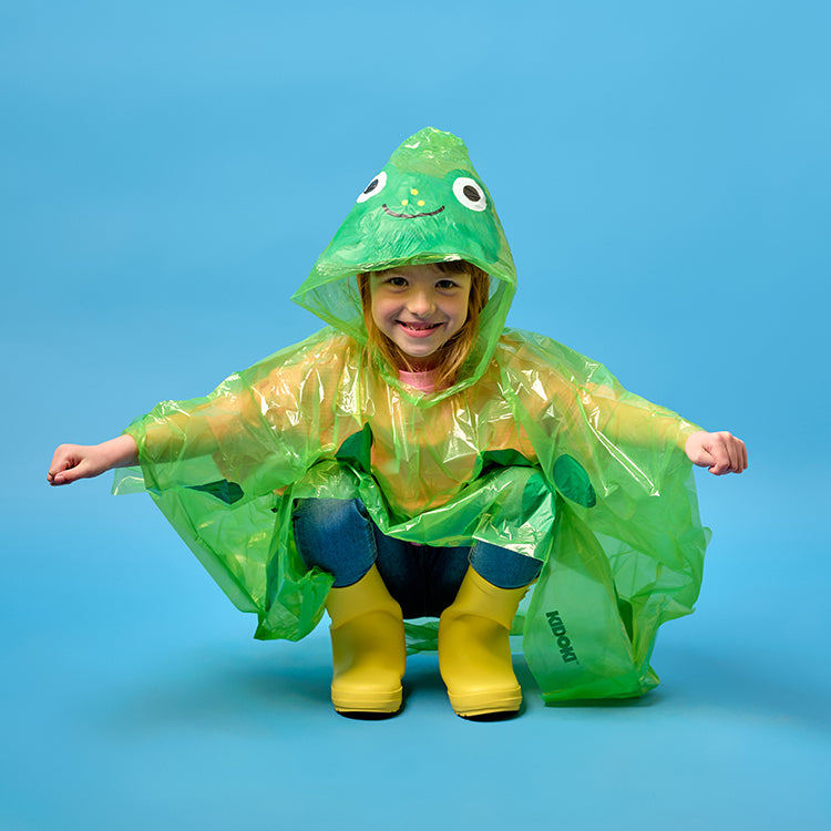Kidoki Animal Ponchos