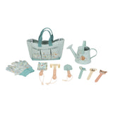 Garden gift set 10-piece - Blue - Forest Friends