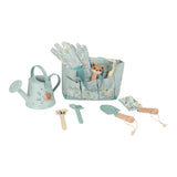 Garden gift set 10-piece - Blue - Forest Friends