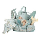Garden gift set 10-piece - Blue - Forest Friends