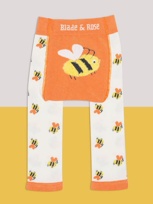 Honey Bee Leggings