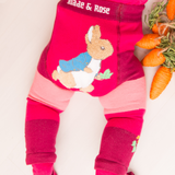 Peter Rabbit Autumn Leaf Leggings