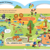 My First London Search and Find Sticker Book