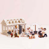 Dolls House Conservatory Playset