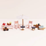 Dolls House Conservatory Playset