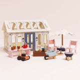 Dolls House Conservatory Playset