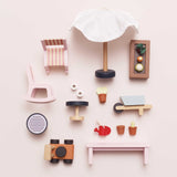 Dolls House Conservatory Playset