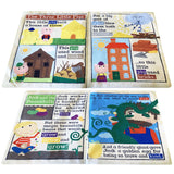 Nursery Times - Three Little Tales