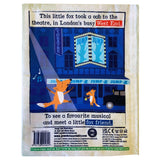 Nursery Times Crinkly Newspaper – Little Fox London
